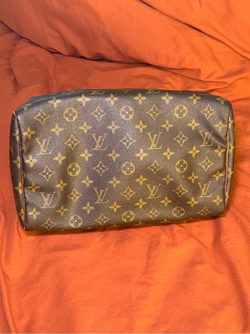 Vintage LV speedy 30 - Picture 14 of 16